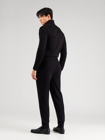 HECHTER PARIS - regular Pantalón en negro