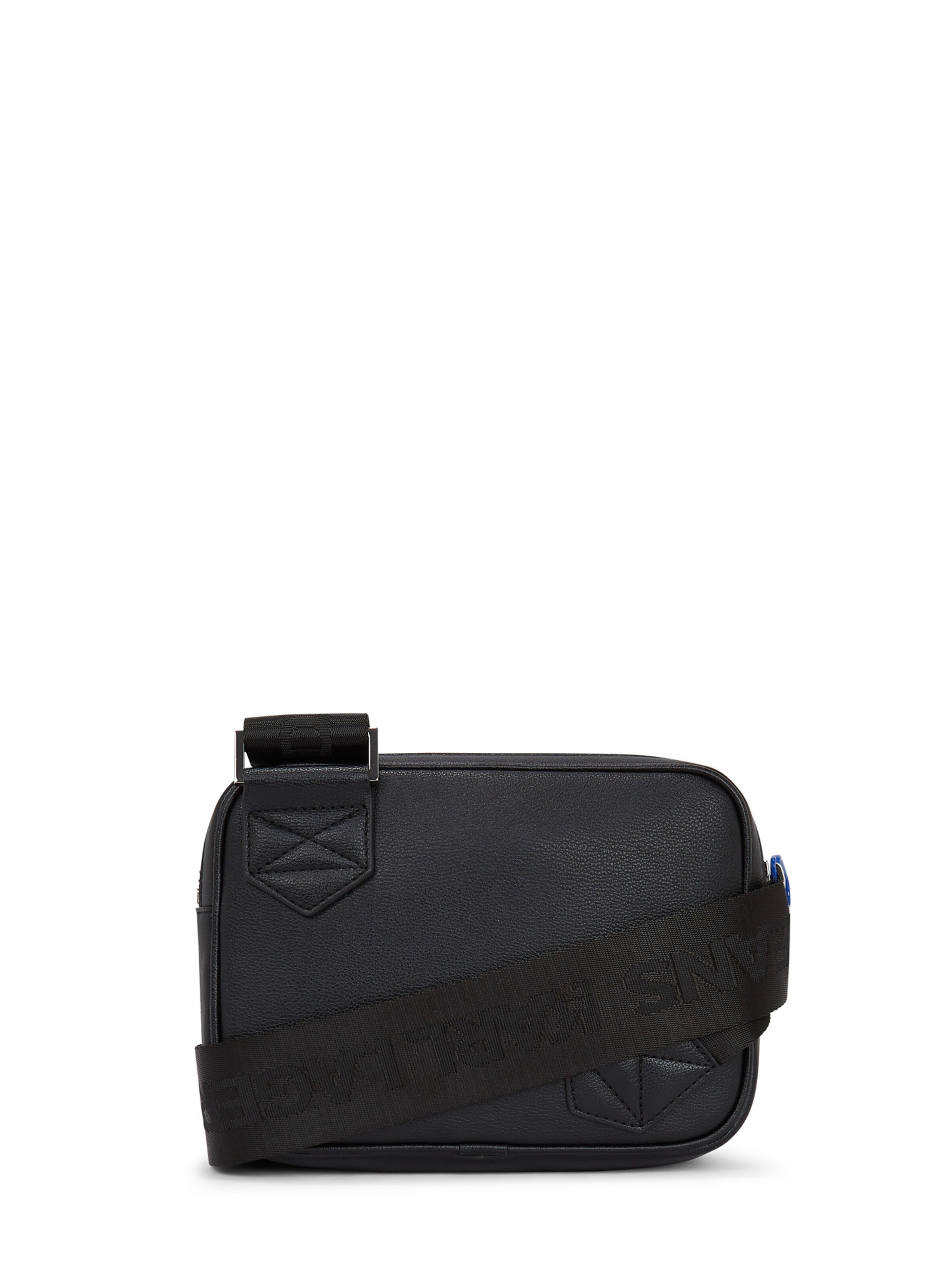 KARL LAGERFELD JEANS Taška cez rameno - Čierna