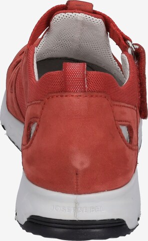 JOSEF SEIBEL Sneakers 'Noih 07' in Red
