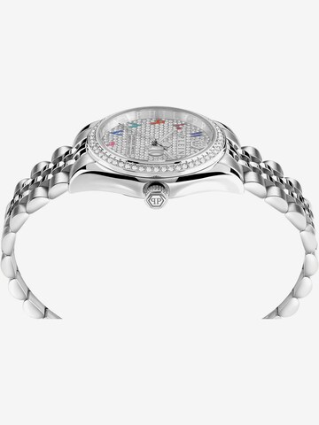 Philipp Plein Analog Watch in Silver