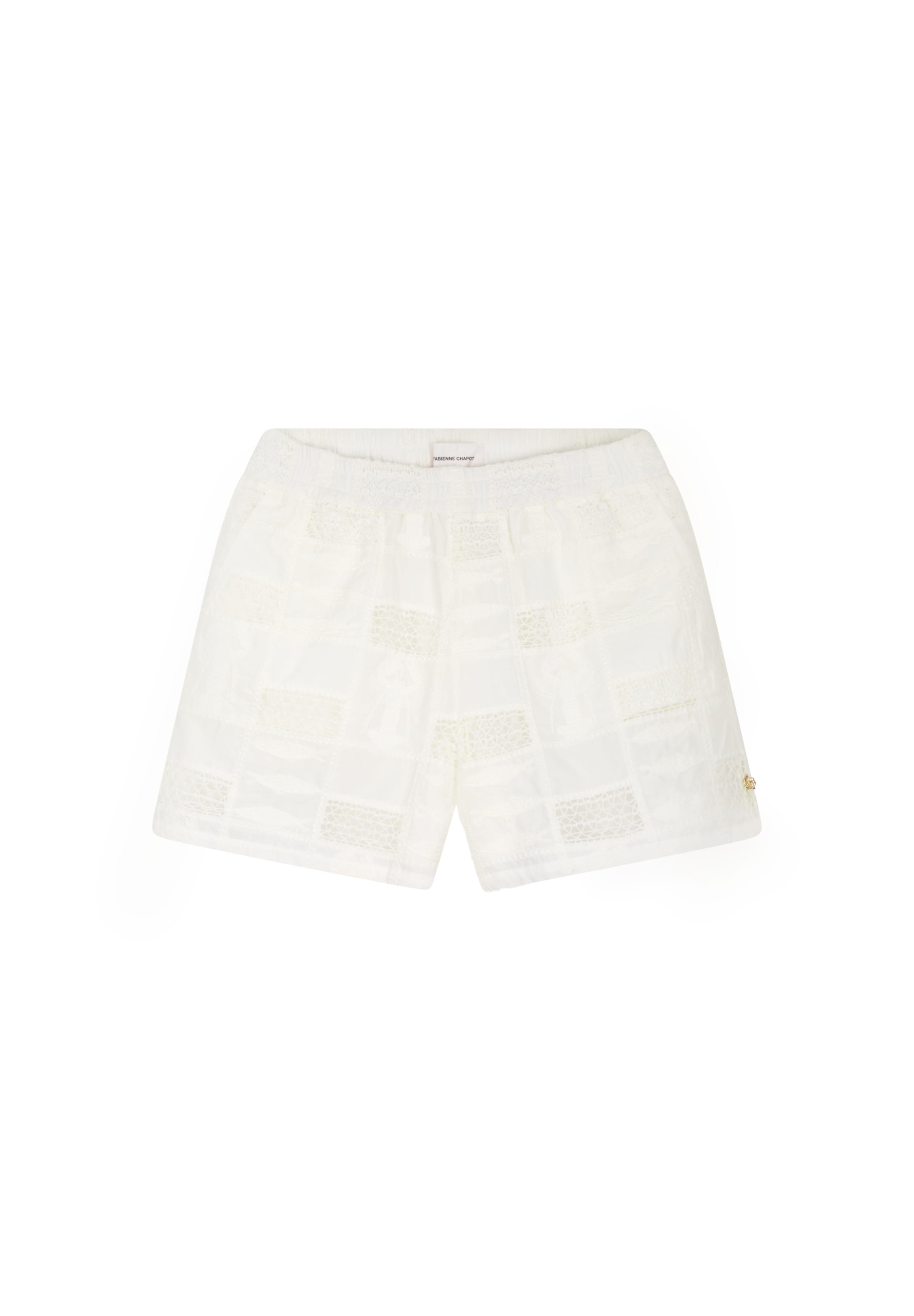 Fabienne Chapot Pants in 34 in Cream, Item view
