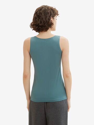TOM TAILOR Top in Green