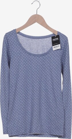 Atmosphere Top & Shirt in XS in Blue: front