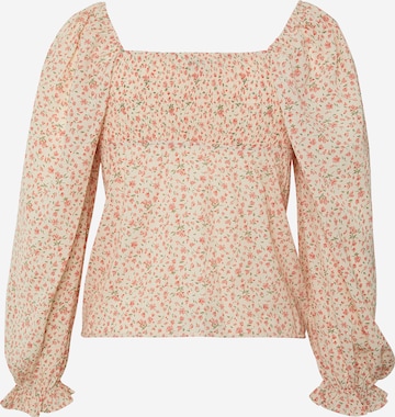 Dorothy Perkins Petite - Blusa em bege