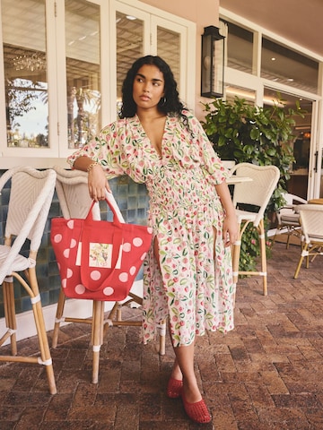Cath Kidston Shopper - Červená
