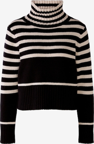 OUI Sweater in Black: front