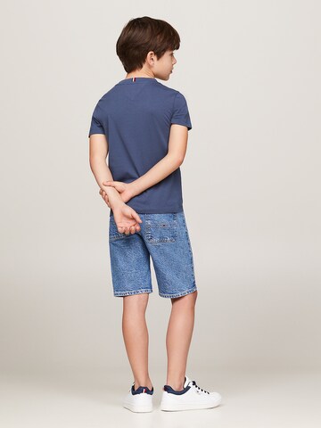 T-Shirt TOMMY HILFIGER en bleu