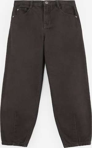 Gulliver Regular Jeans in Brown: front