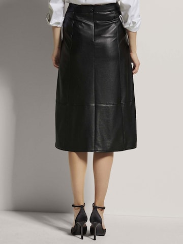 Jupe MADELEINE en noir