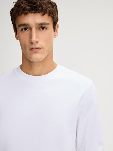 Sweat-shirt 'Salazar' JOOP! Jeans en blanc