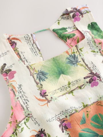 Next Summer dress in Beige