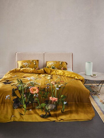 ESSENZA Bettbezug 'Ficaria' in Gelb
