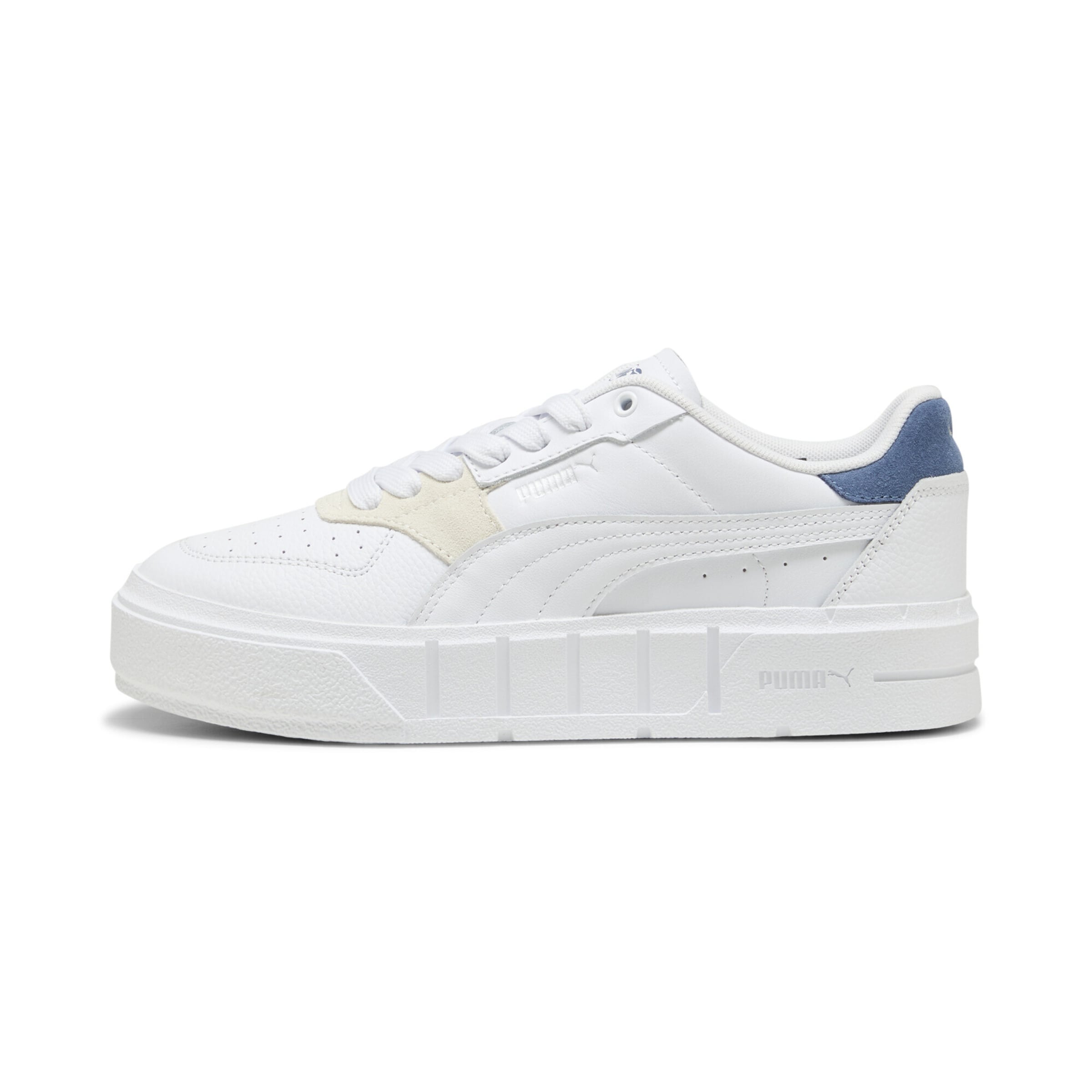 PUMA Sneaker 'Cali Court Match' in Weiß: Vorderseite