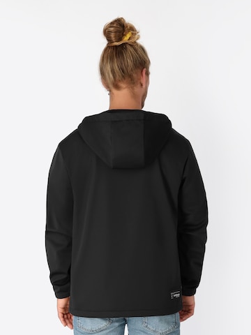 SPITZBUB Jacke in Schwarz