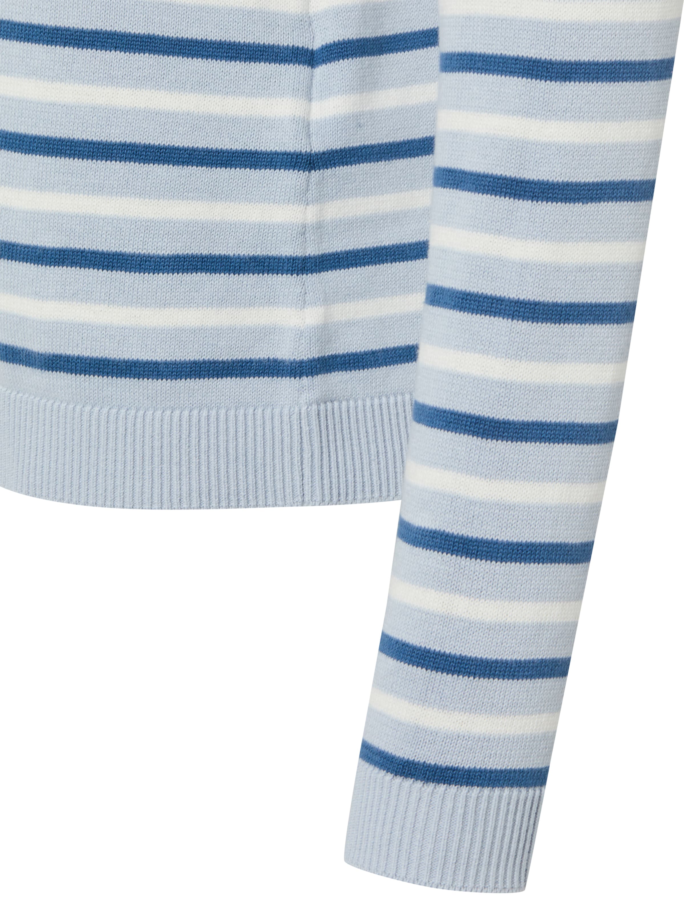 Brookshire Sweater in Blue