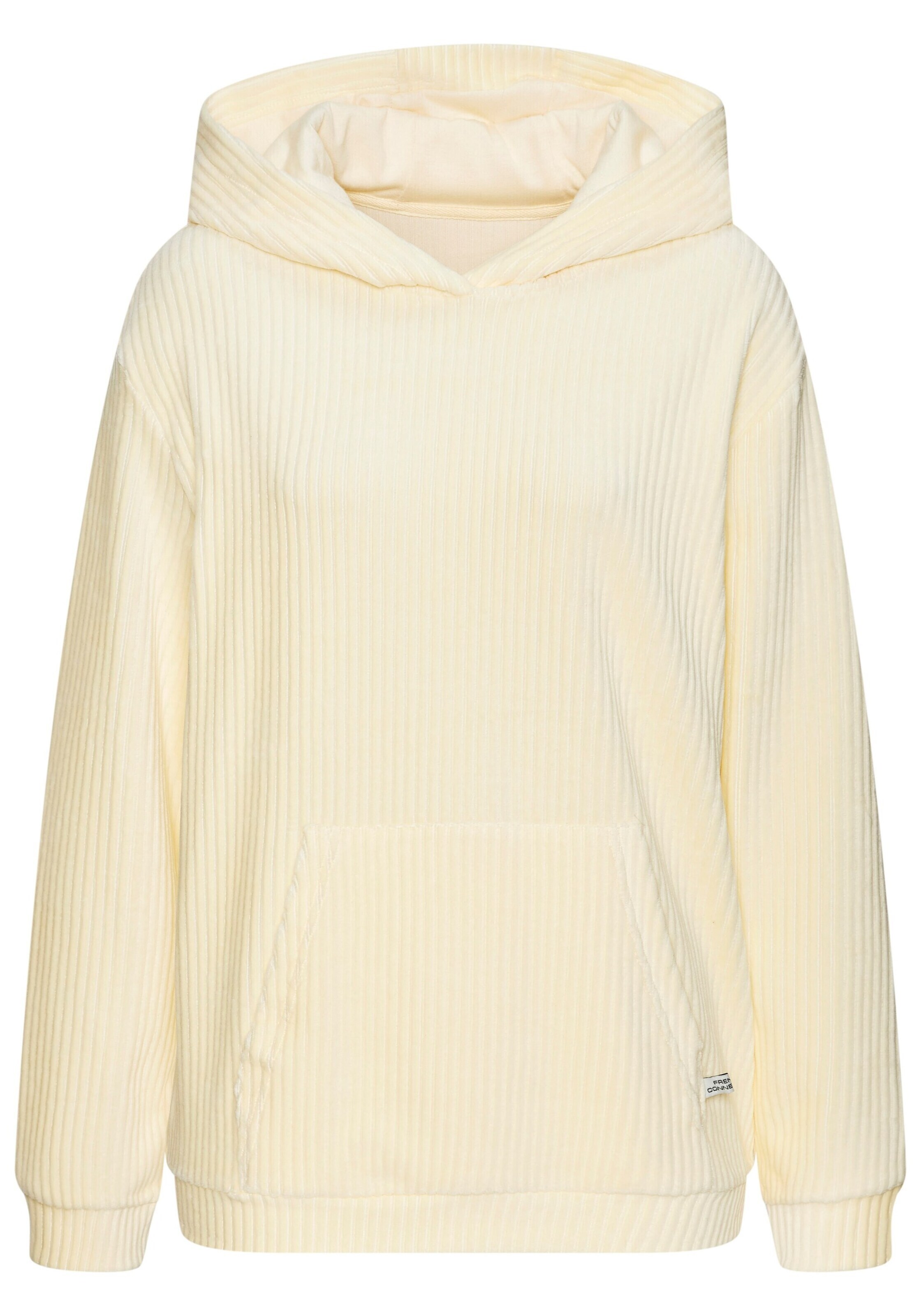 Pull-over BUFFALO en jaune : devant