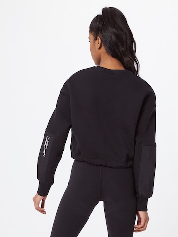 Nike Sportswear Sweatshirt i svart