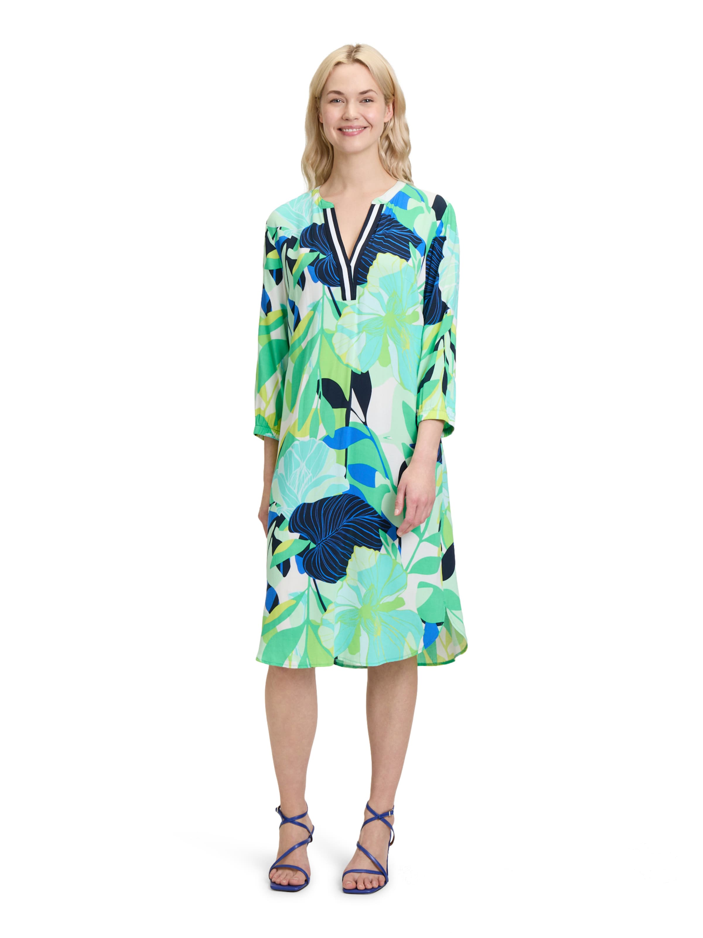 Betty Barclay Kleid in Grün