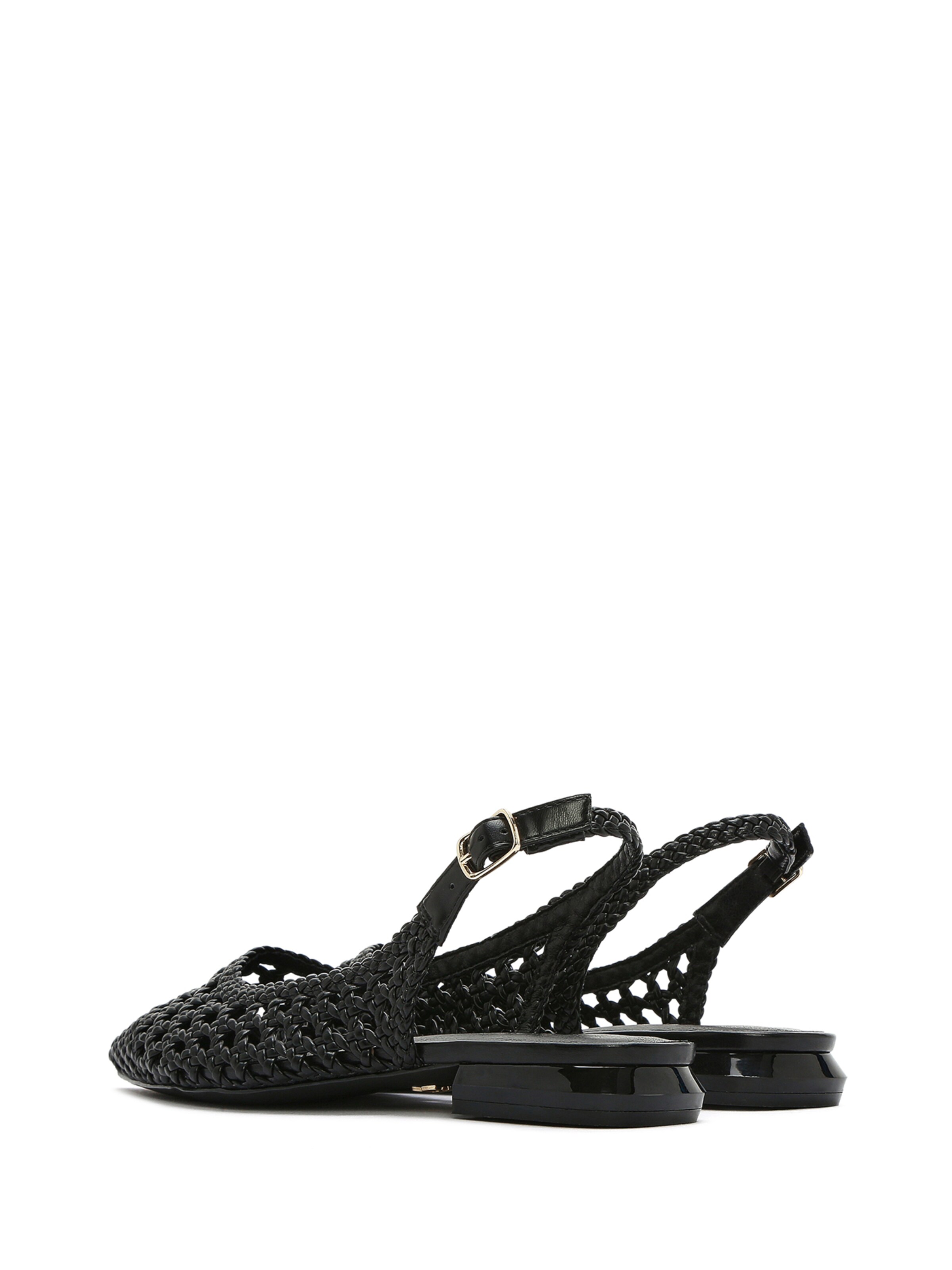 Escarpins à bride arrière Derimod en noir