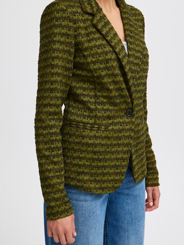Blazer 'IH KATE MOSLEY' ICHI en vert