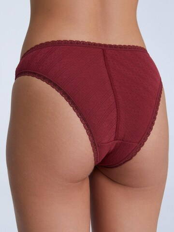 Albero Natur Slip‌‌‌‌‌‌ in Rot