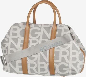 BOGNER Shopper 'Pany Theresa' in Grijs