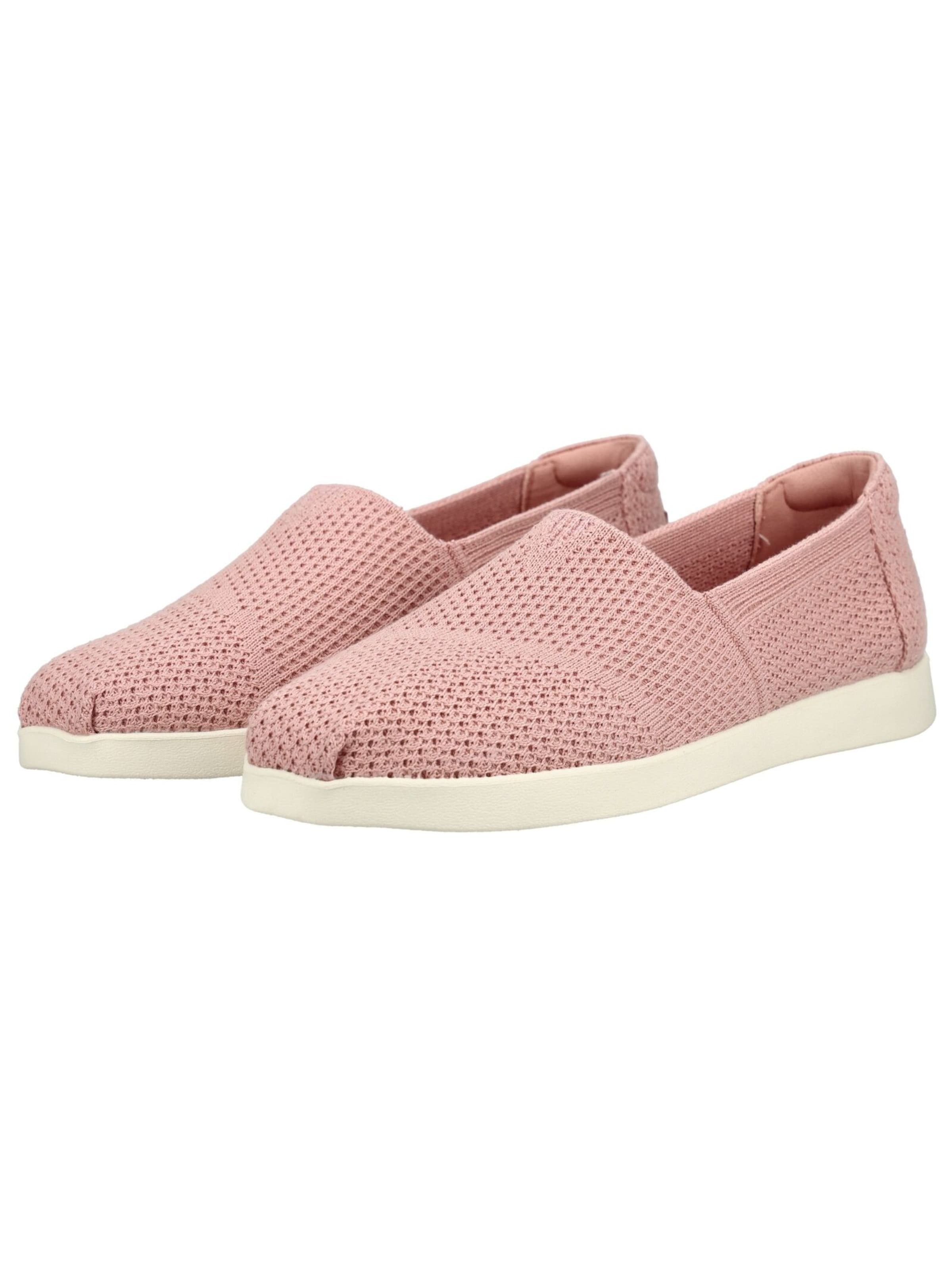 Slipper di TOMS in rosa