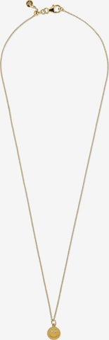 Guido Maria Kretschmer Jewellery Necklace in Gold: front