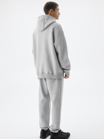 Pull&Bear Sweatsuit in Grey