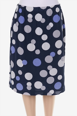 Devernois Skirt in L in Blue: front