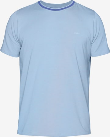 JOOP! Shorts & Shirt ' Core ' in Blau: Vorderseite