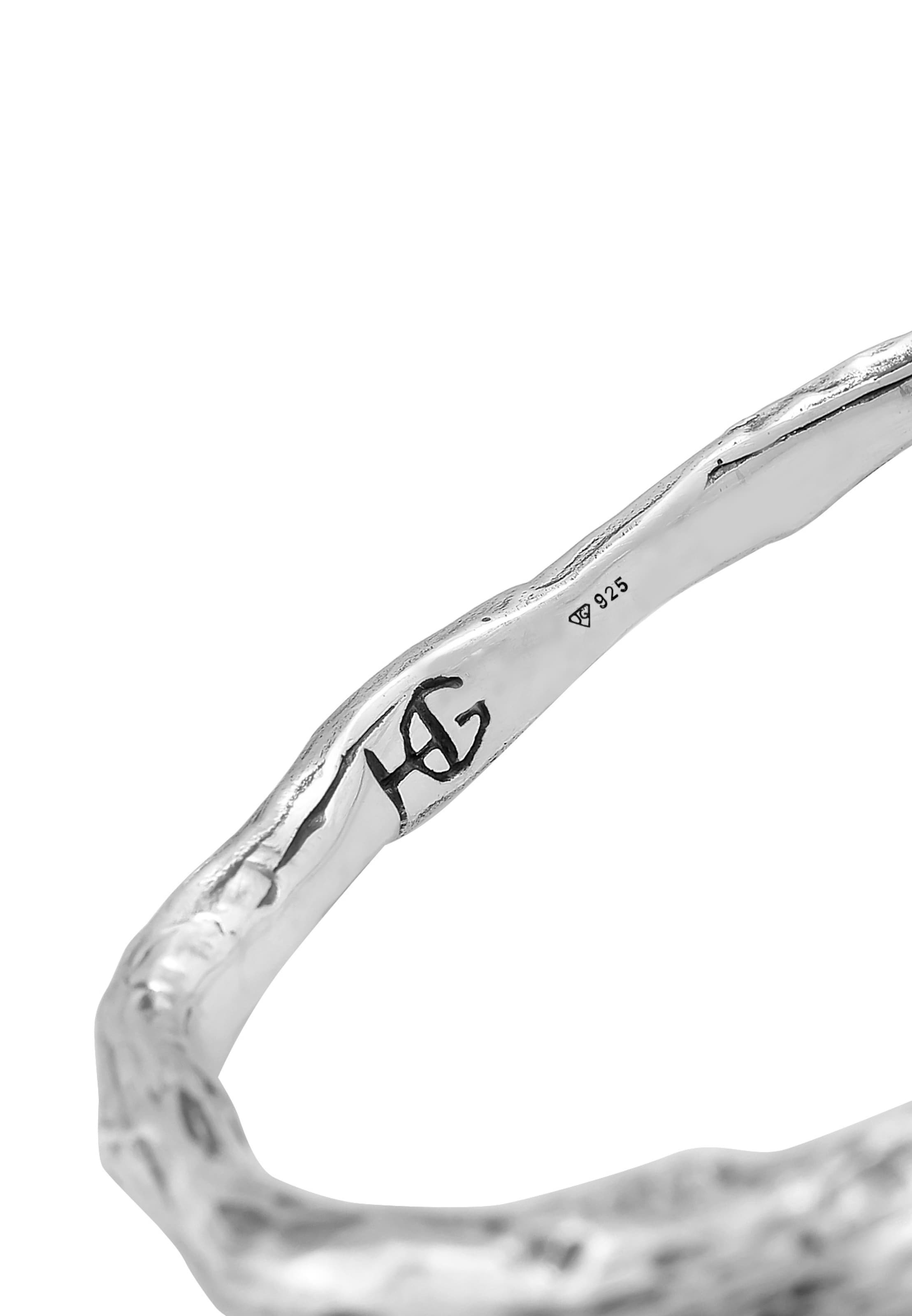 Haze&Glory Bracelet in Silver