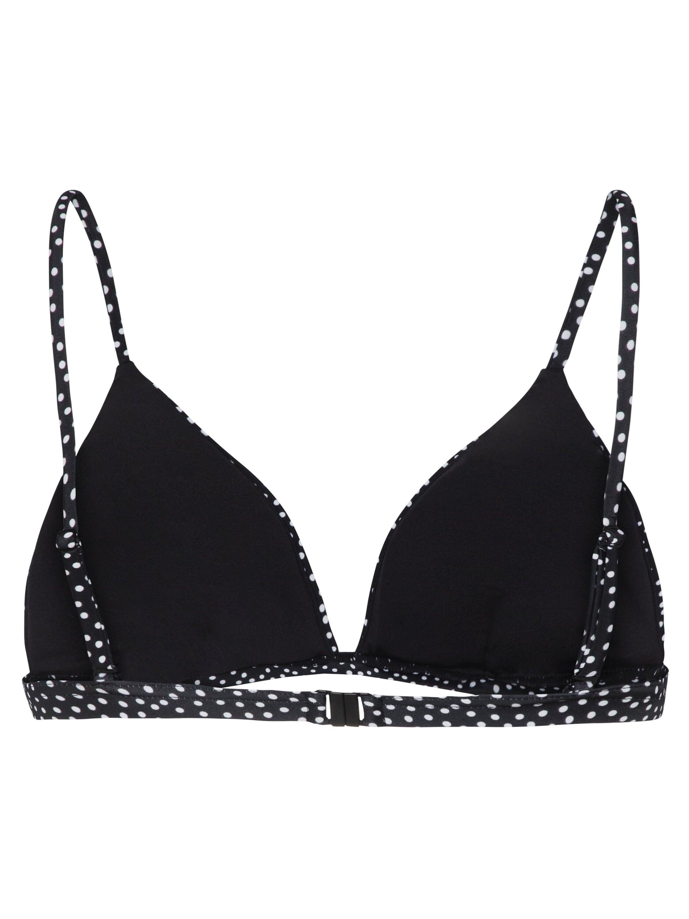 PROTEST Triangel Bikinitop 'MM MENA' in Schwarz