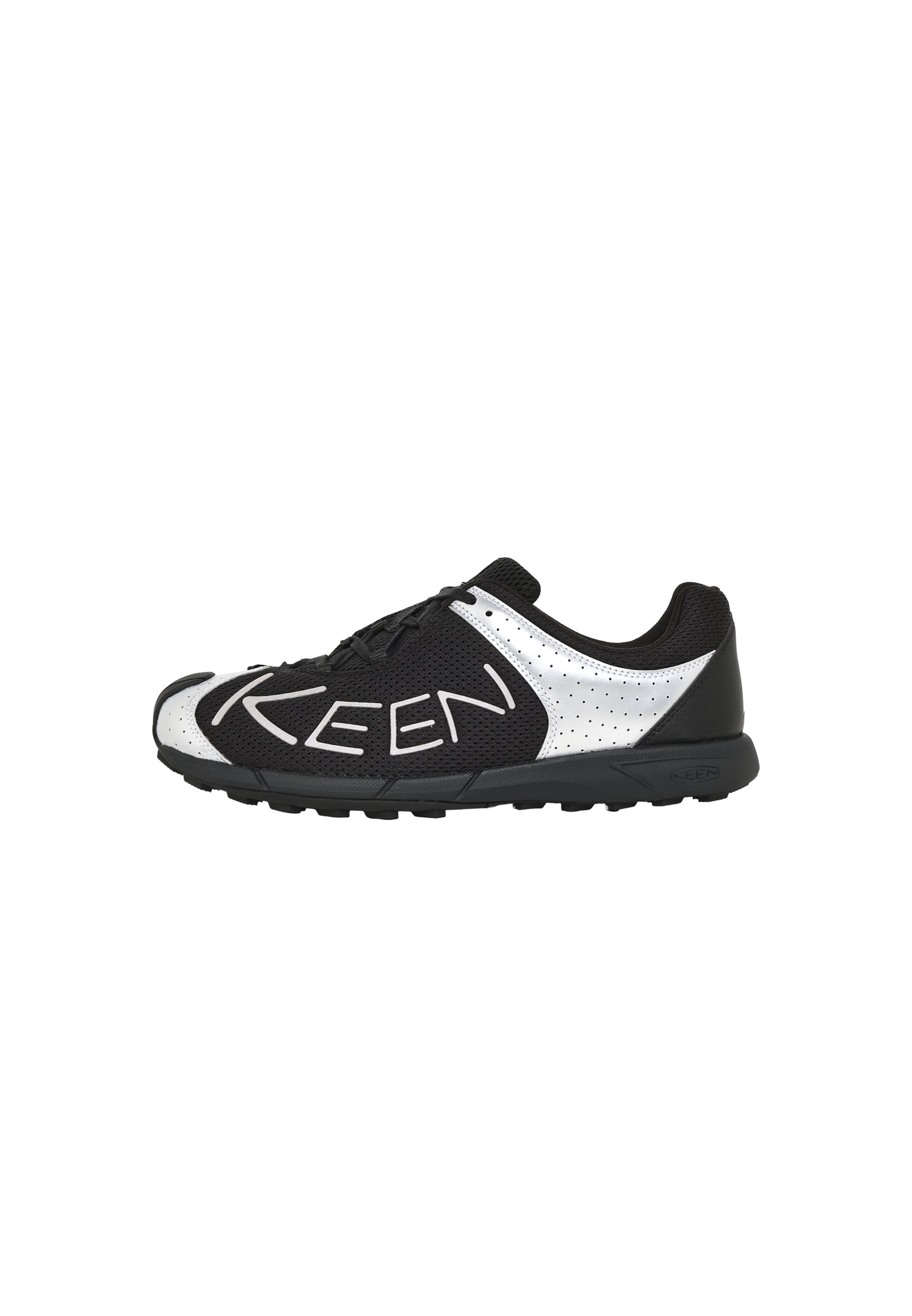 KEEN Low shoe 'A86' in Black: front