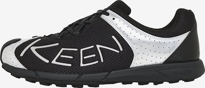KEEN Outdoorschuh 'A86' in 37 in schwarz / silber, Produktansicht