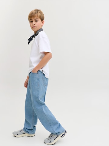 JJ Rebel Loosefit Farmer 'JREBLEO JJCRAFT' - kék