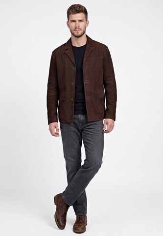 DreiMaster PREMIUM Tussenjas 'Premium' in Bruin