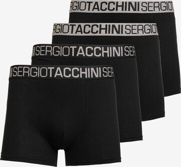 Sergio Tacchini Boxer shorts in Black: front