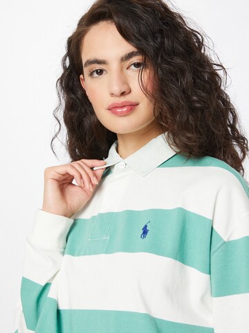 Tricou de la Polo Ralph Lauren pe verde