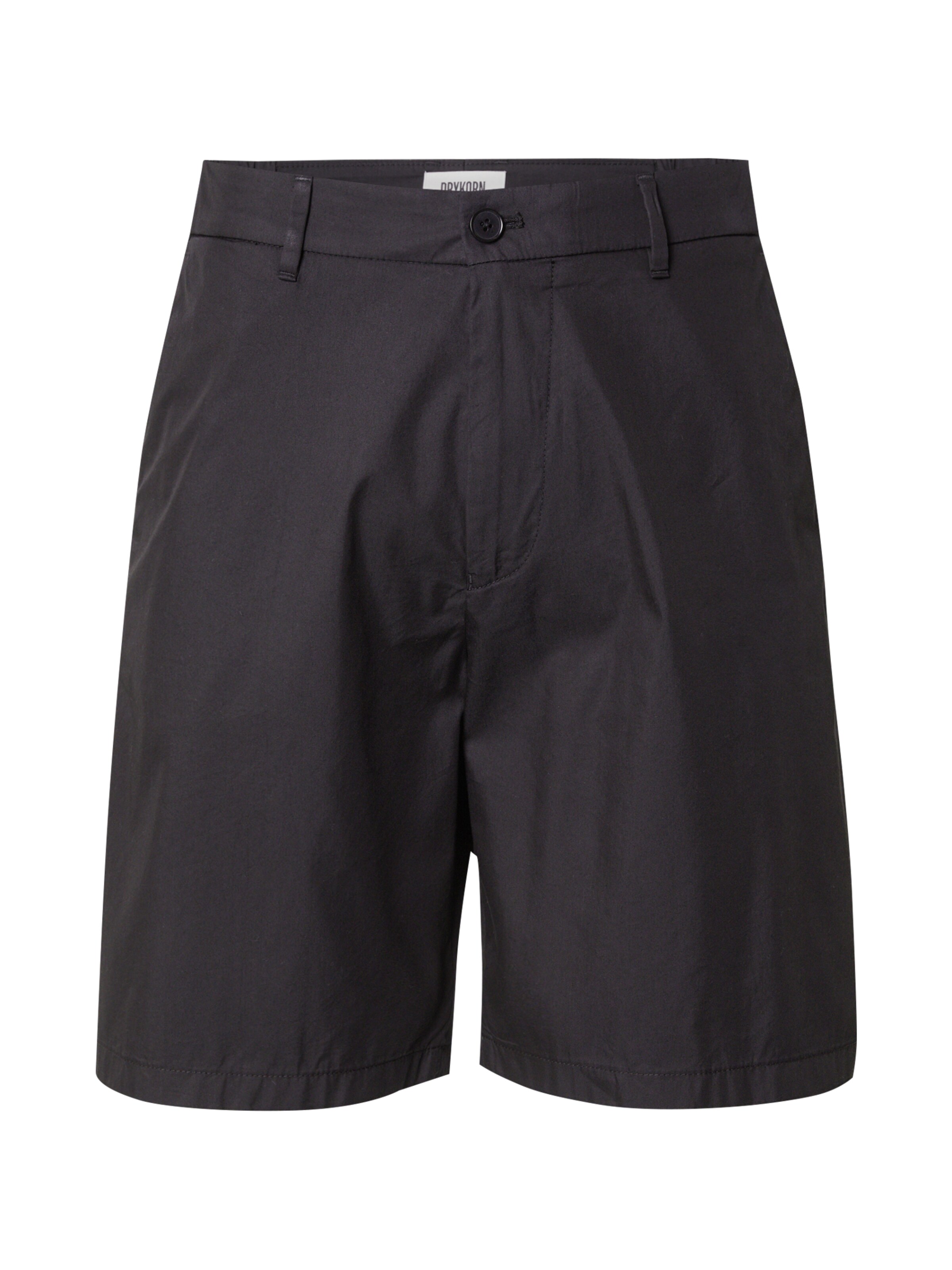 DRYKORN Chinohousut 'YASAN' värissä musta, Tuotenäkymä