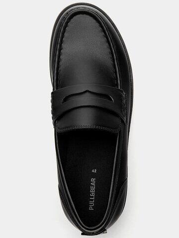 Pull&Bear Slip-in i svart