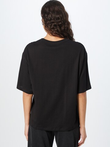 DRYKORN - Camiseta 'ARETA' en negro