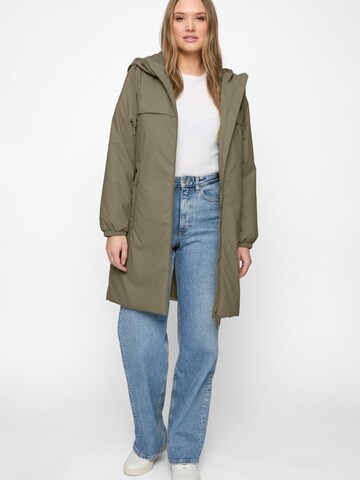 Covered Tussenparka 'PEARL 2' in Groen
