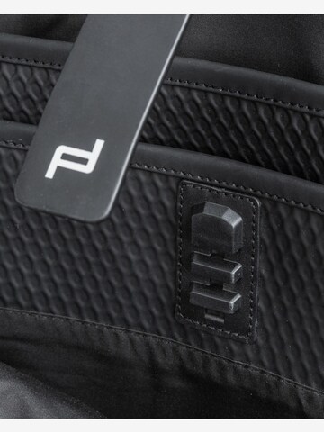 Porsche Design Rucksack in Schwarz