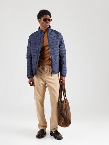 JACK & JONES - Chaqueta de entretiempo 'JJESTATE' en azul