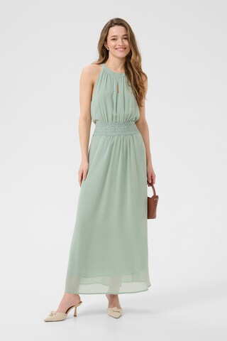 Robe 'Belle' Kaffe en vert