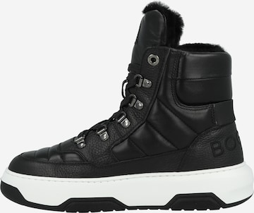 Sneaker alta 'OTTAWA 7' di BOGNER in nero