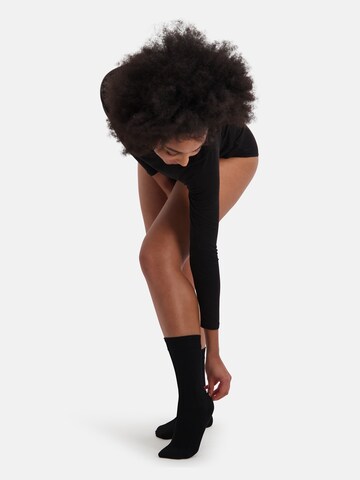 Bamboo basics Socks 'Beau' in Black