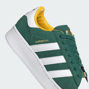 ADIDAS ORIGINALS Sneaker 'Superstar XLG' in Smaragd | ABOUT YOU