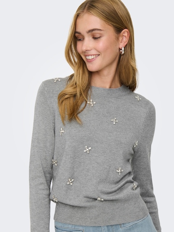 ONLY Trui 'ONLVENICE' in Grijs